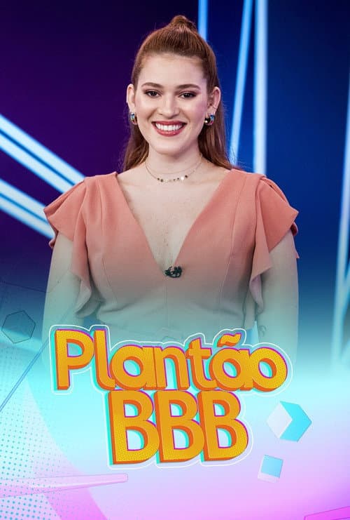 Постер: Plantão BBB