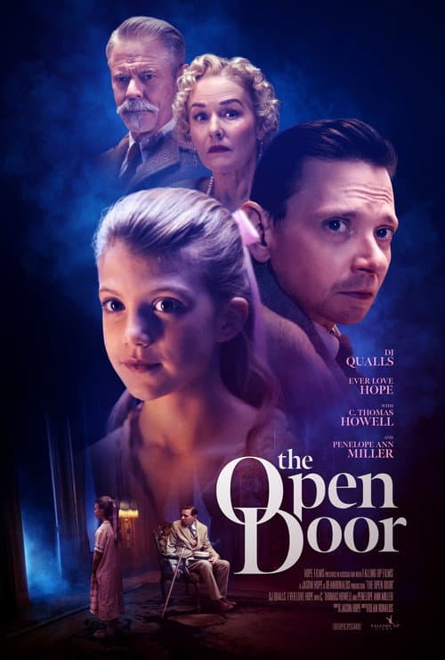 Постер: The Open Door