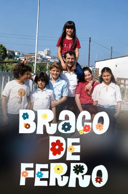 Постер: Braço de Ferro