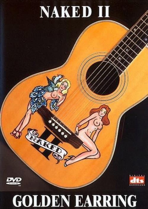 Постер: Golden Earring: Naked II