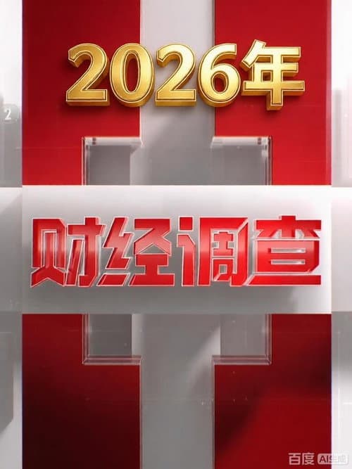 Постер: 财经调查