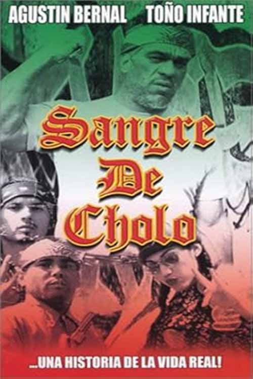 Постер: Sangre de cholo