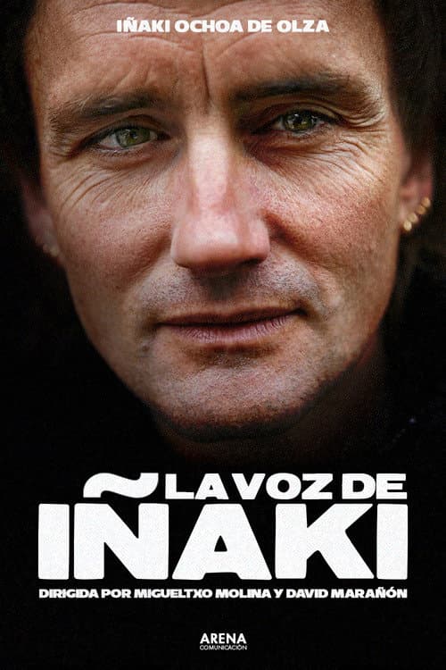 Постер: La Voz de Iñaki