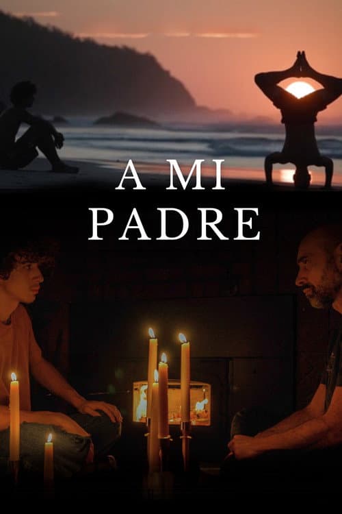 Постер: A mi padre