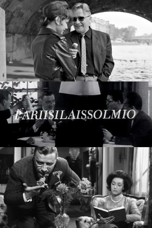 Постер: Pariisilaissolmio