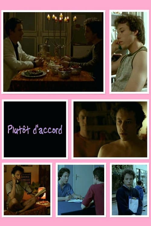 Постер: Plutôt d'accord
