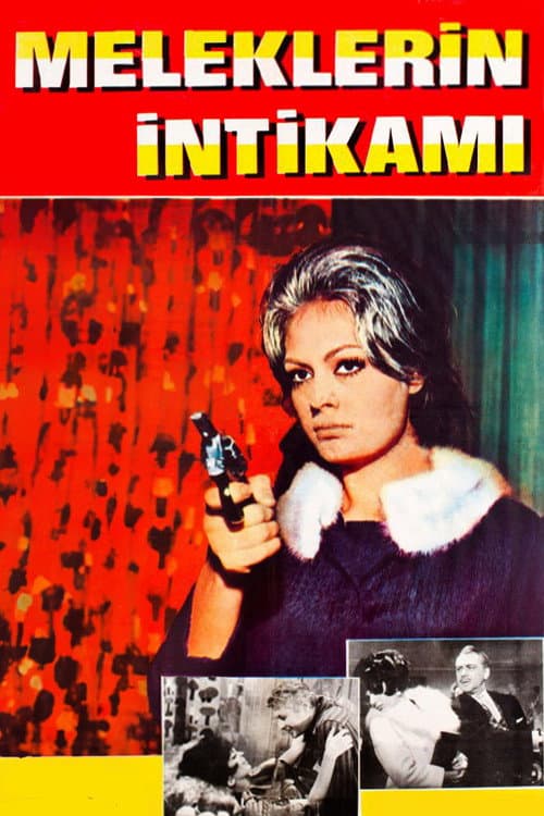Постер: Meleklerin İntikamı