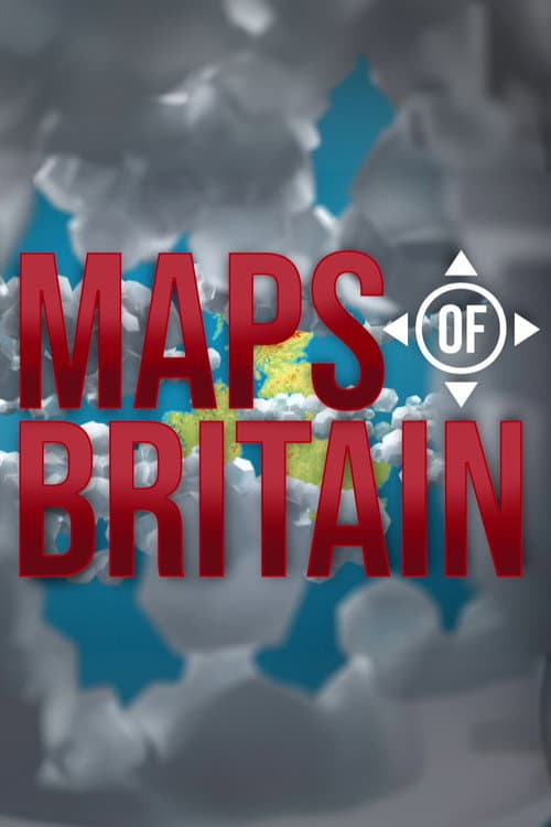 Постер: Maps of Britain