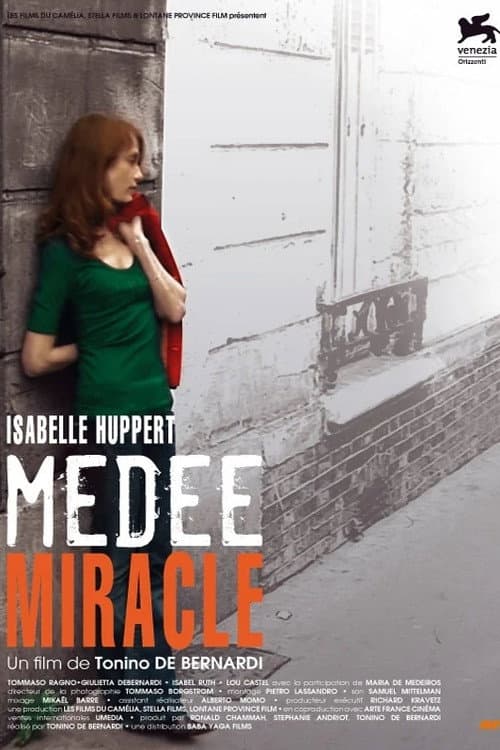 Постер: Medée miracle