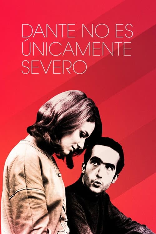 Постер: Dante no es únicamente severo