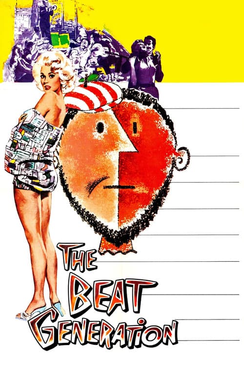 Постер: The Beat Generation