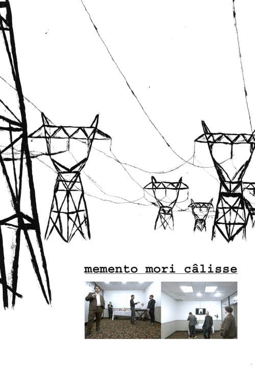 Постер: memento mori câlisse