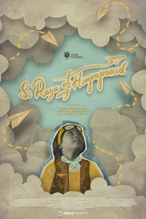 Постер: Si Raya at ang Himpapawid