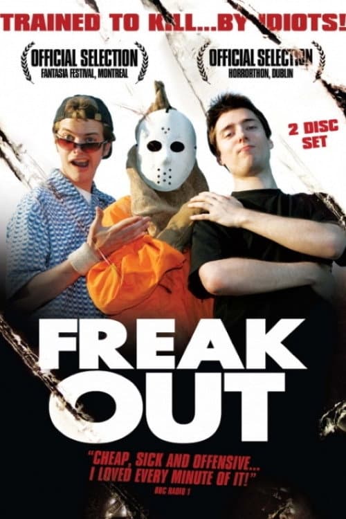 Постер: Freak Out