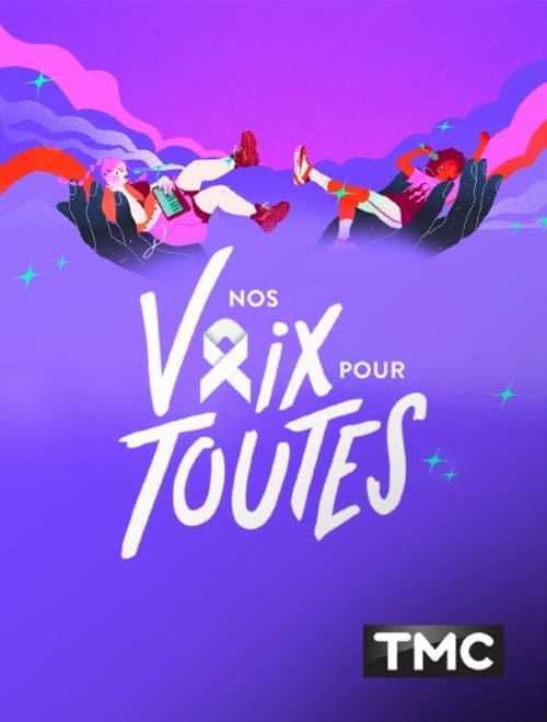 Постер: Nos Voix Pour Toutes 2025