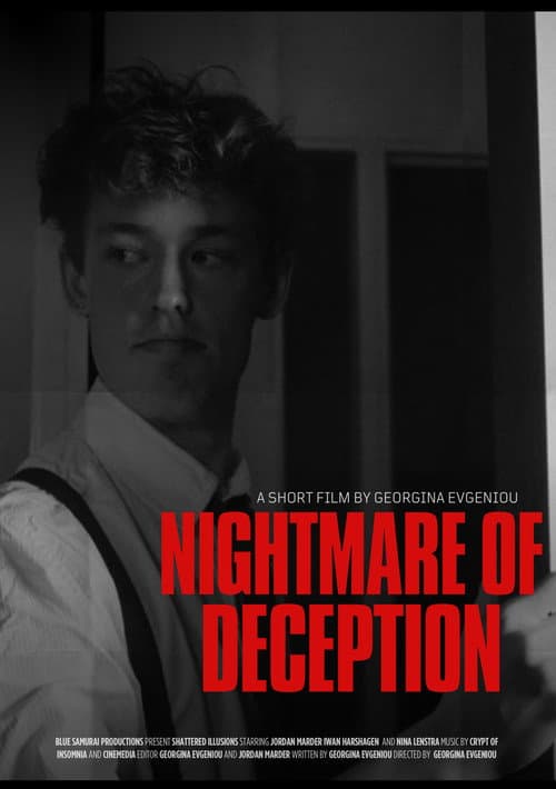Постер: Nightmare of Deception