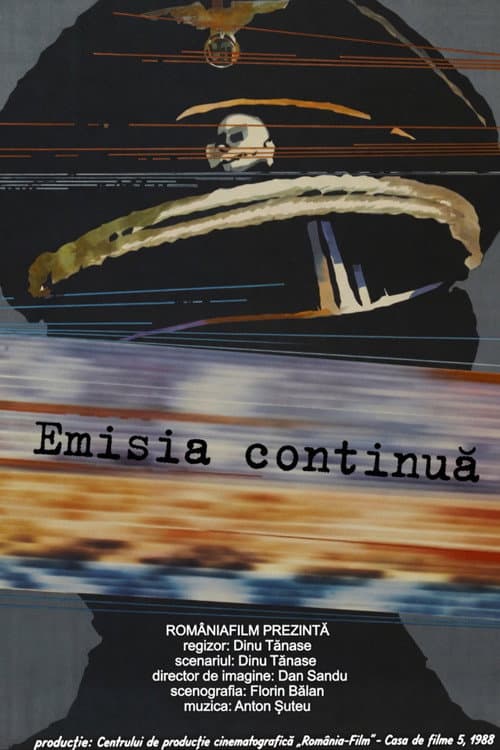 Постер: Emisia continuă