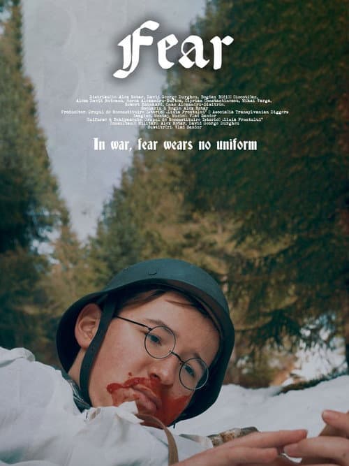 Постер: Fear