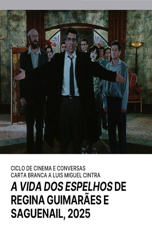 Постер: A Vida dos Espelhos