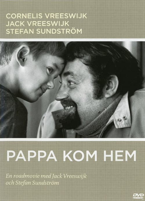 Постер: Pappa kom hem