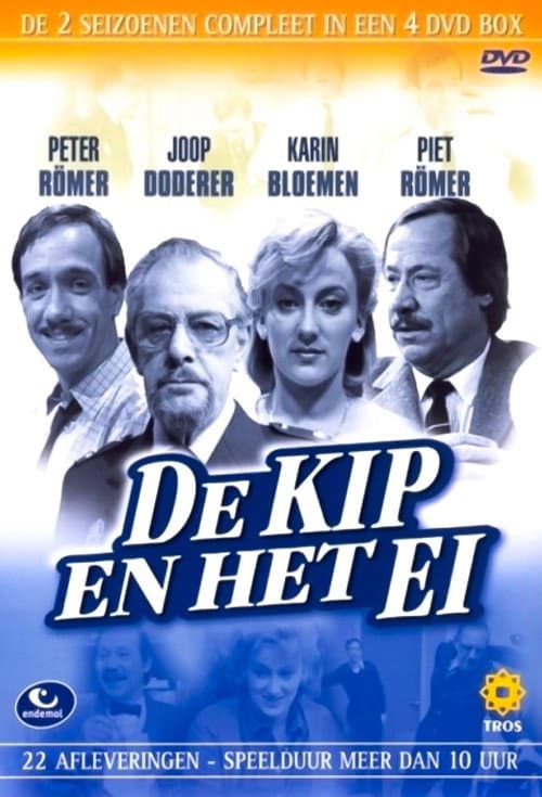 Постер: De kip en het ei