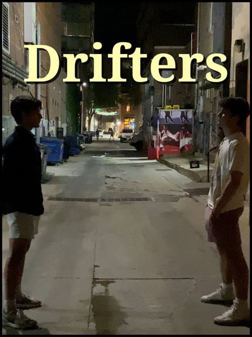 Постер: Drifters