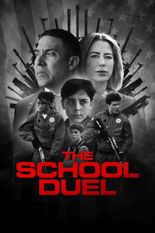 Постер: The School Duel