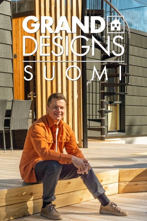 Постер: Grand Designs Suomi