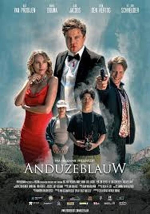 Постер: Anduzeblauw