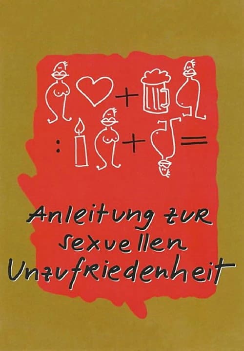 Постер: Anleitung zur sexuellen Unzufriedenheit