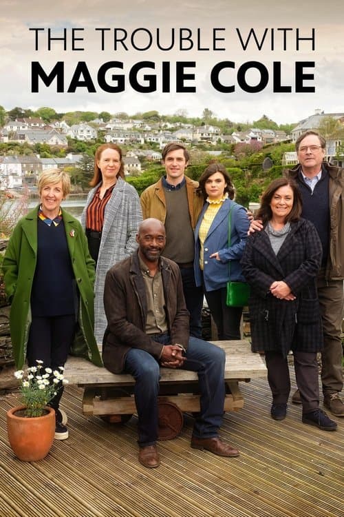 Постер: The Trouble with Maggie Cole