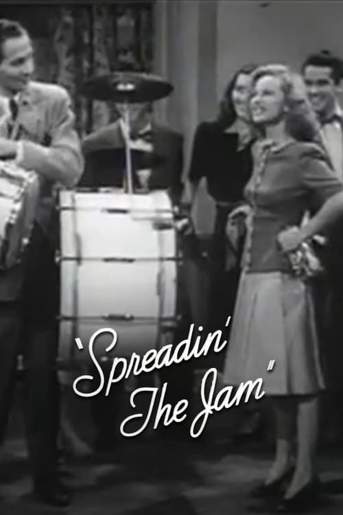 Постер: Spreadin' the Jam