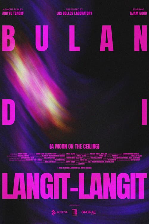 Постер: Bulan di Langit-Langit