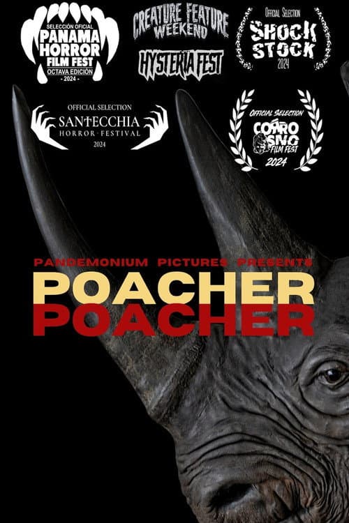 Постер: Poacher Poacher
