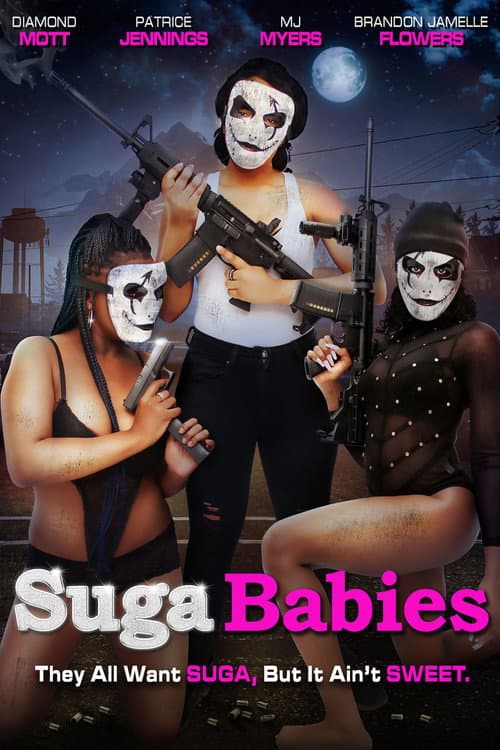 Постер: Suga Babies