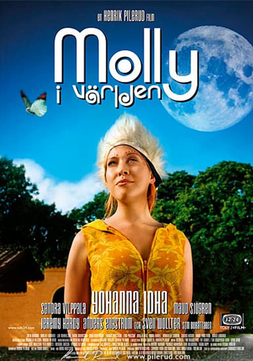 Постер: Molly i världen