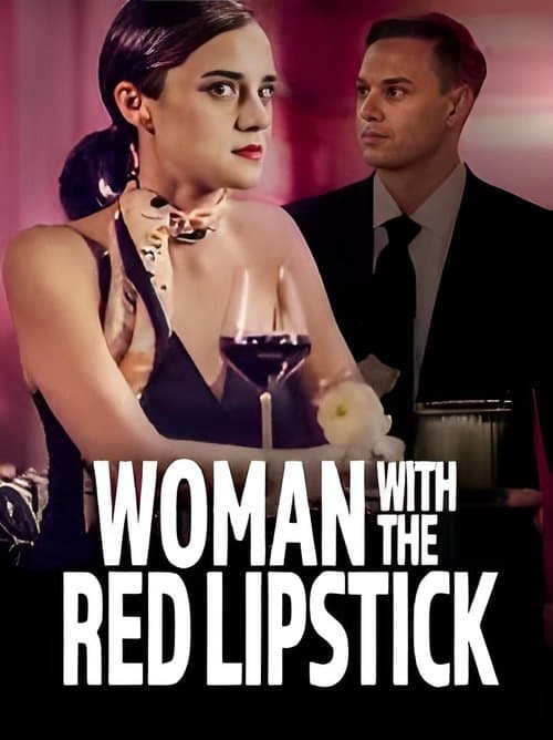 Постер: Woman with the Red Lipstick