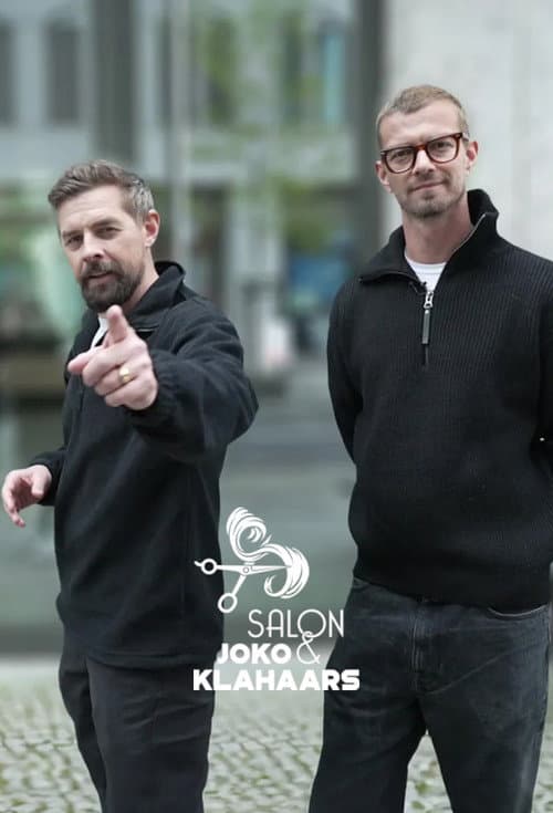 Постер: Salon Joko & Klahaars
