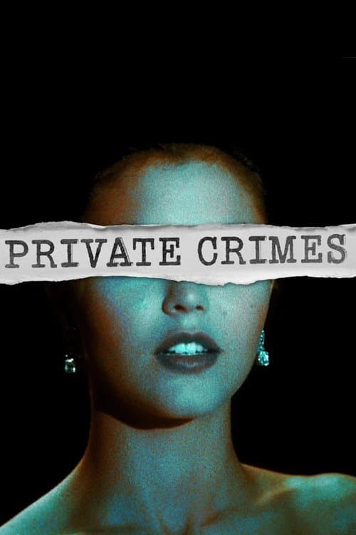Постер: Delitti privati