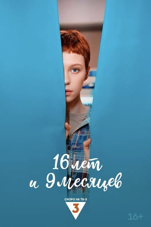 Постер: 16 лет и 9 месяцев