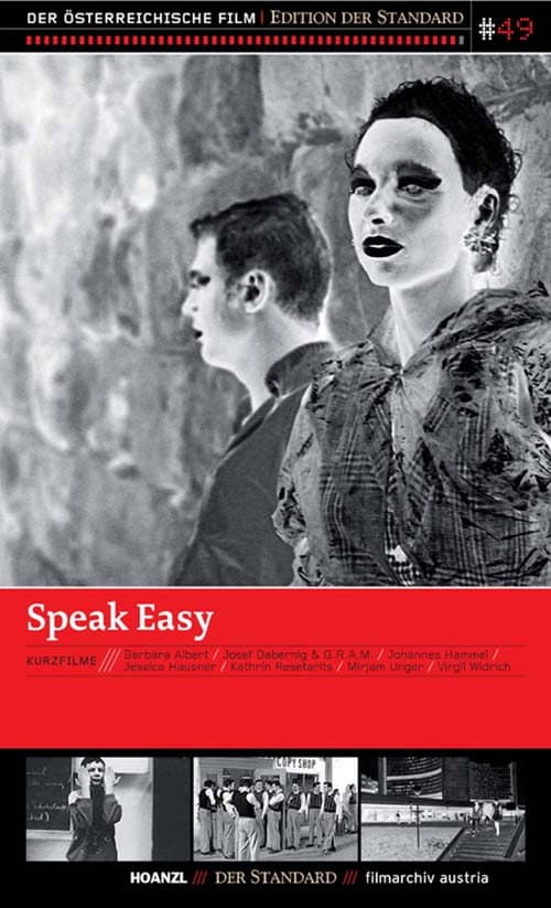 Постер: Speak Easy