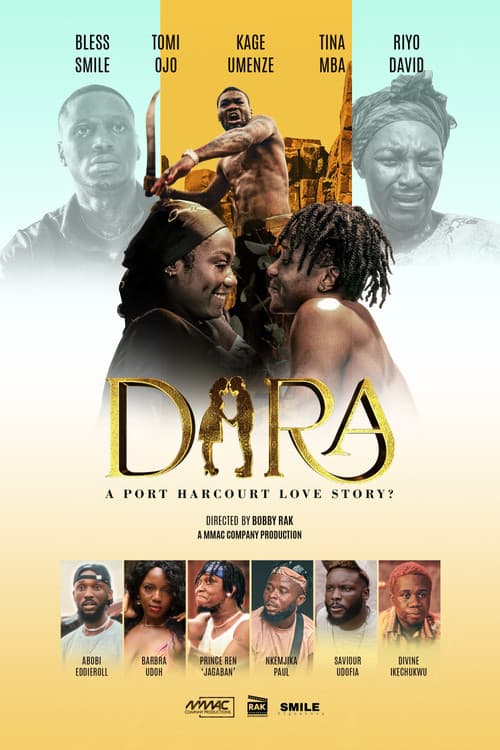 Постер: Dara - A Port Harcourt Love Story?