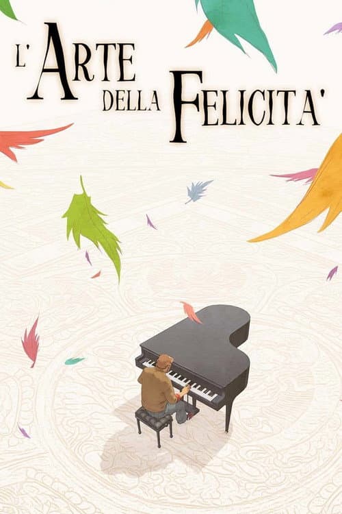 Постер: L'arte della felicità