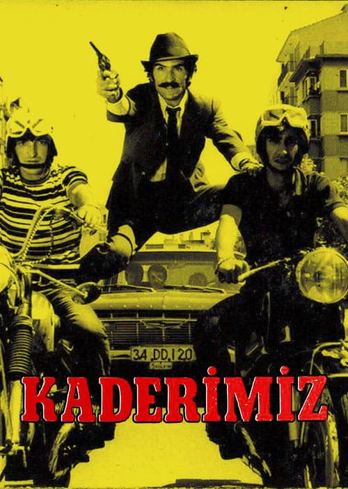 Постер: Kaderimiz