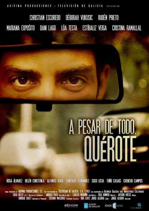 Постер: A pesar de todo, quérote
