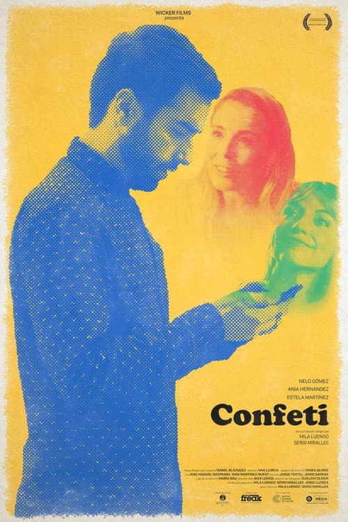 Постер: Confeti