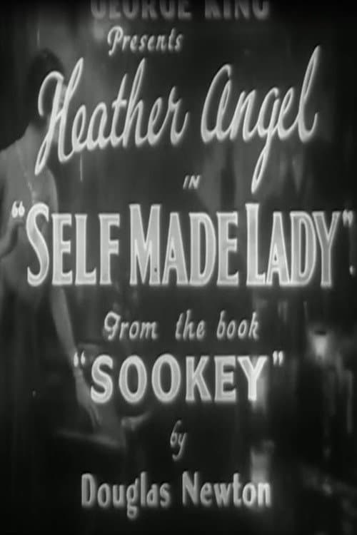 Постер: Self Made Lady