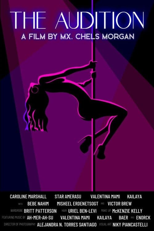 Постер: The Audition