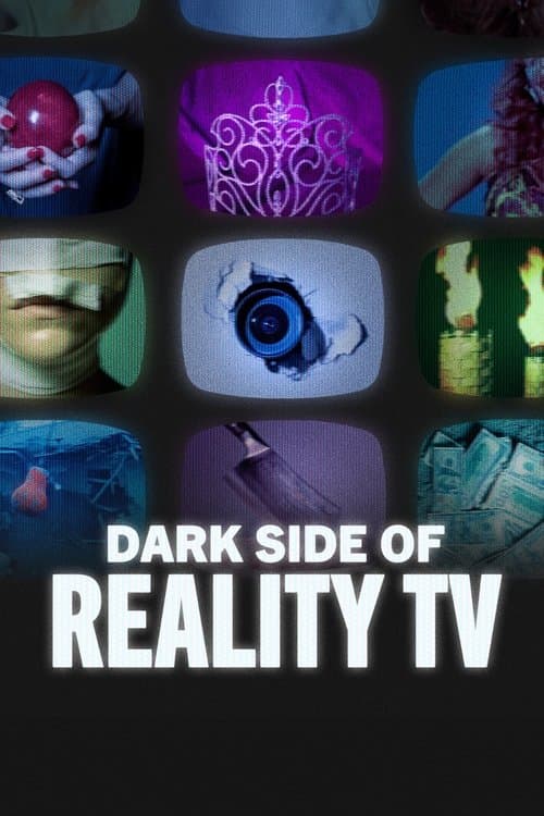 Постер: Dark Side of Reality TV