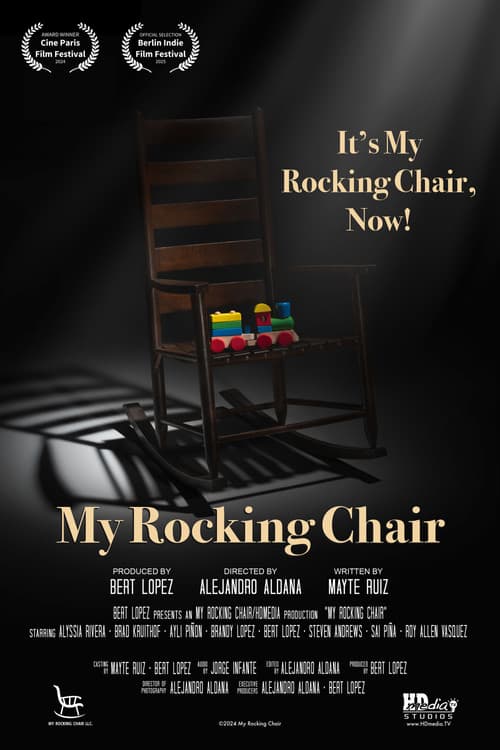 Постер: My Rocking Chair